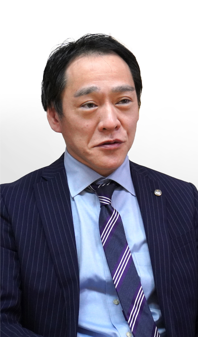 社長挨拶